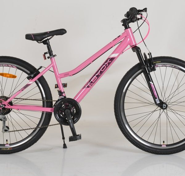 Bicycle 26“ Urban pink