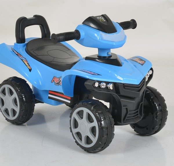 Ride on car No Fear blue 999