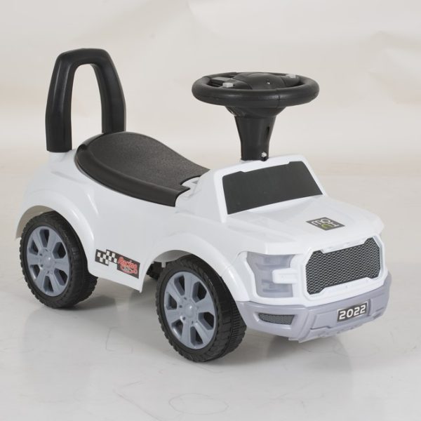 Ride on car Orlando white 2022