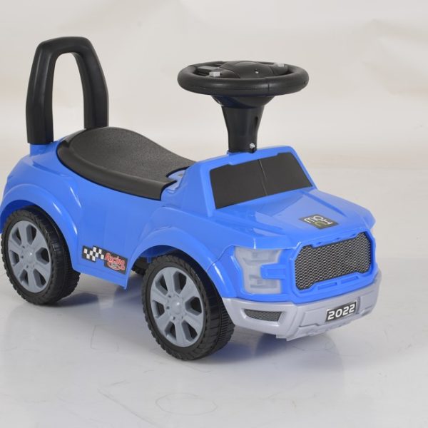 Ride on car Orlando blue 2022