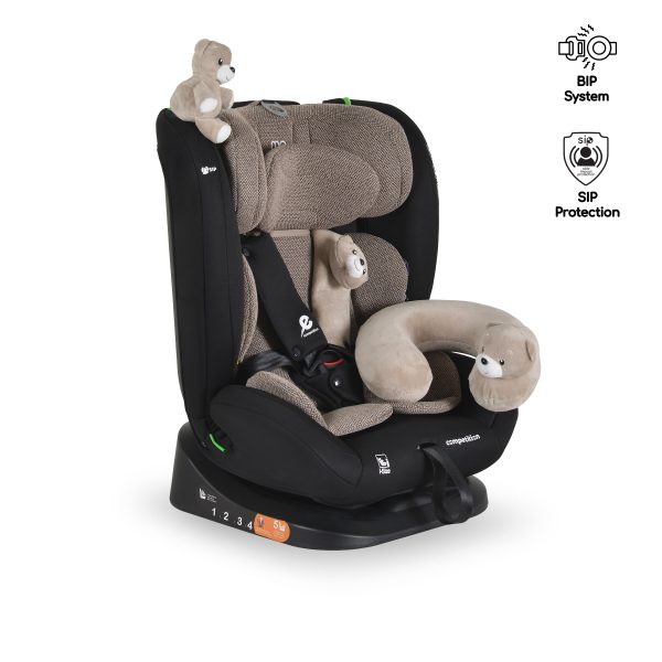 Car seat Competition 40-150cm Cool beige