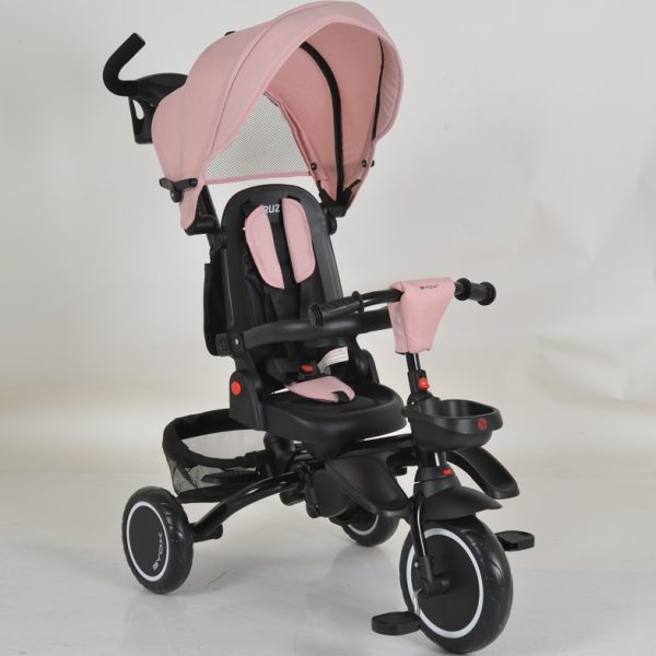Tricycle Cruz pink