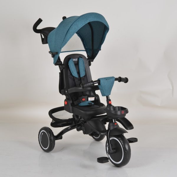 Tricycle Cruz turquoise