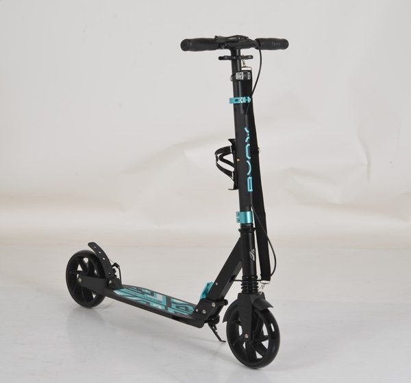 Scooter Plexus Limited blue