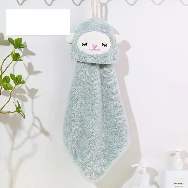 2+1 ΔΩΡΟ Πετσέτες χεριών Cartoon – Αρκουδάκι