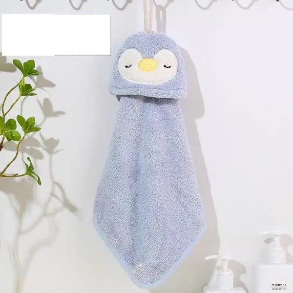 2+1 ΔΩΡΟ Πετσέτες χεριών Cartoon – Αρκουδάκι