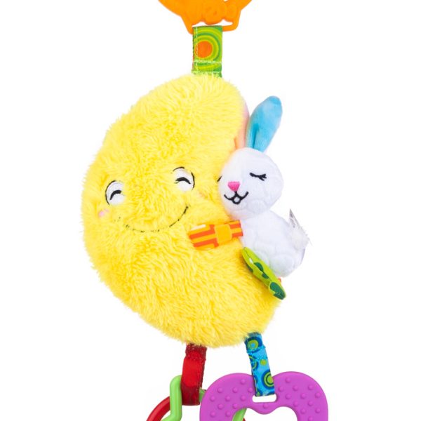 Bali Bazoo 80224 Moon pendant with a mirror