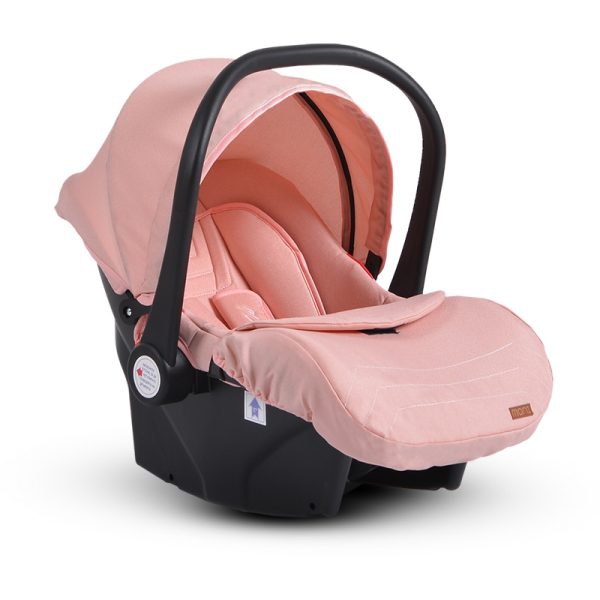 Car seat Midas pink