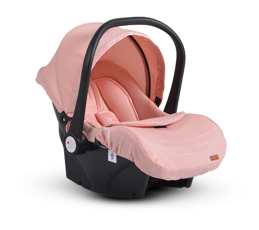 Baby-stroller-Midas-pink-8