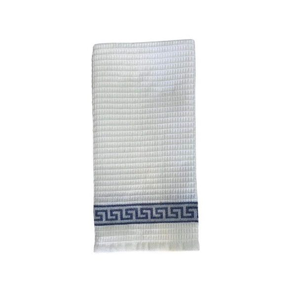 Σετ Πετσέτες 6 Τεμαχίων Μπλε