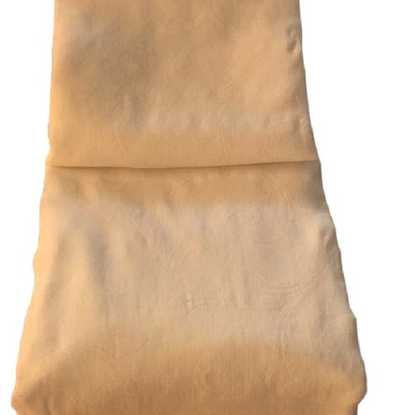 Έτοιμη κουρτίνα με κρίκους ημιδιαφανή 270×280 cm