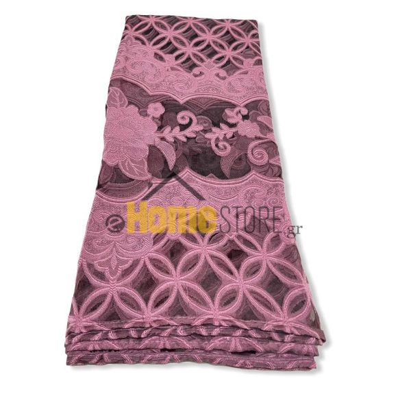 Έτοιμη κουρτίνα με τρέσα