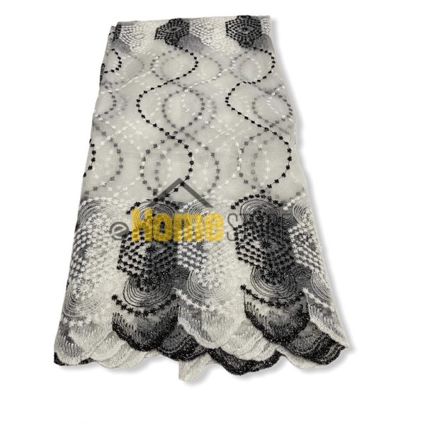 Έτοιμη κουρτίνα με τρέσα