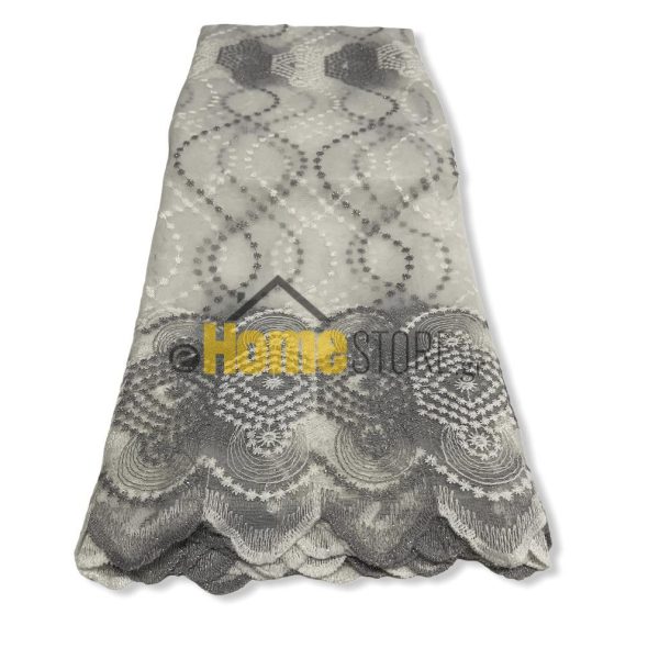 Έτοιμη κουρτίνα με τρέσα