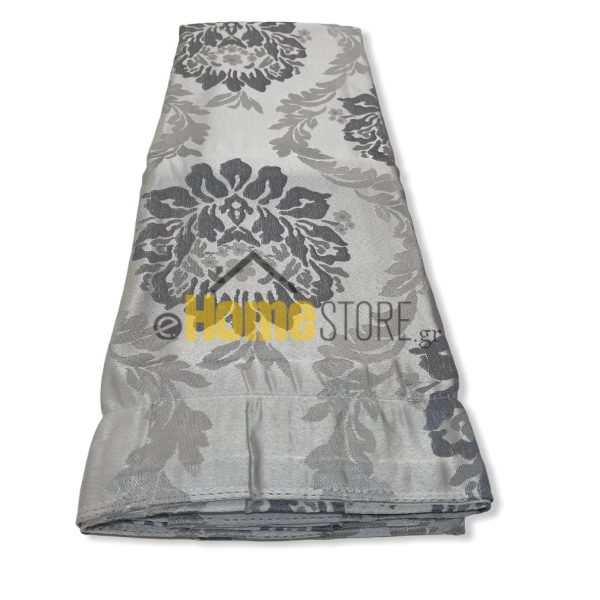 Έτοιμη κουρτίνα με τρέσα