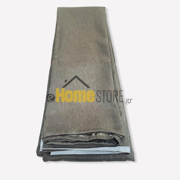 Έτοιμη κουρτίνα με τρέσα