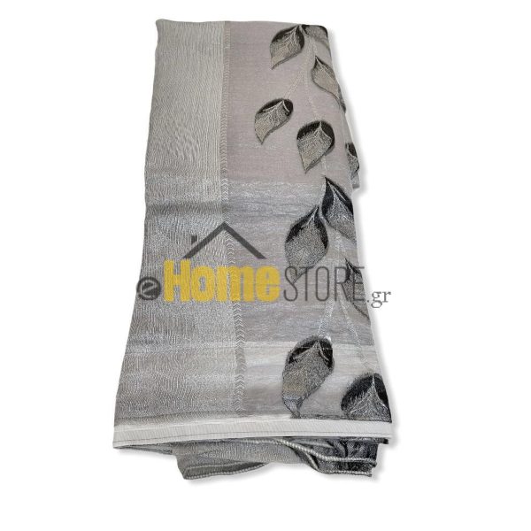 Έτοιμη κουρτίνα με τρέσα