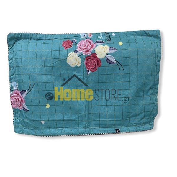 Σετ 2 Μαξιλαροθήκες 50x70 (Αντιγραφή)