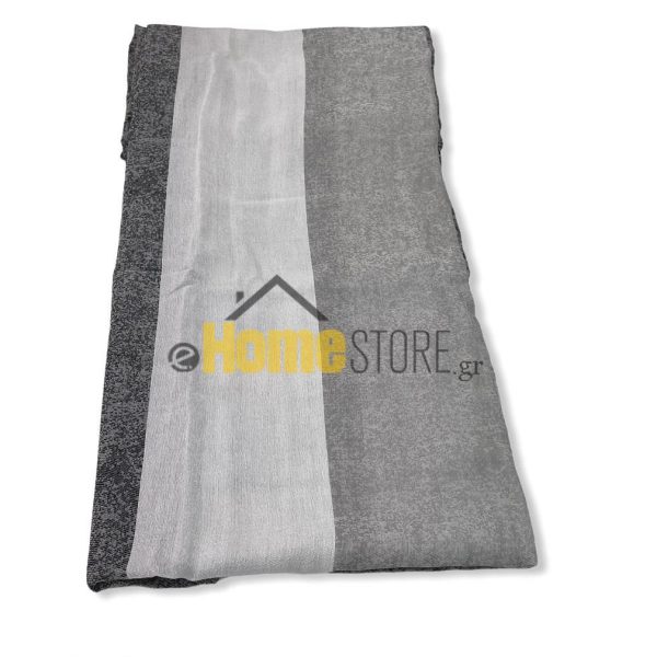 Έτοιμη κουρτίνα με τρέσα