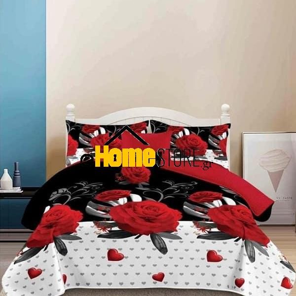 1+1 ΔΩΡΟ ΣΕΤ ΠΑΠΛΩΜΑΤΟΘΗΚΗ 3 ΤΕΜΑΧΙΩΝ 160X240cm