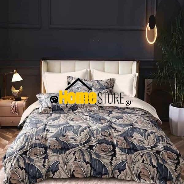 1+1 ΔΩΡΟ ΣΕΤ ΠΑΠΛΩΜΑΤΟΘΗΚΗ 3 ΤΕΜΑΧΙΩΝ 160X240cm