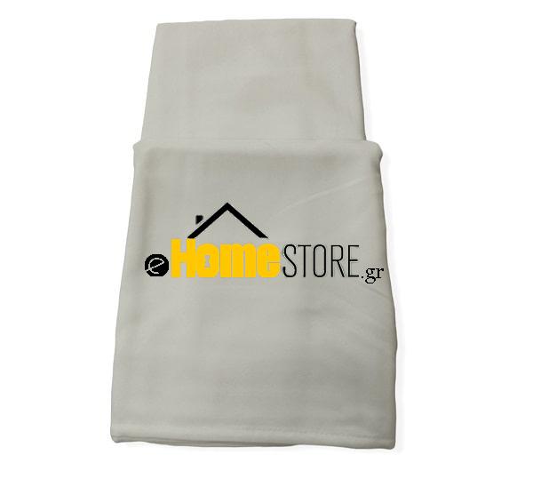 Έτοιμη κουρτίνα με τρέσα πλήρης σκίασης – 270X280