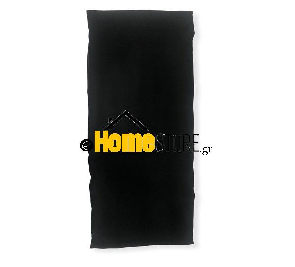 Έτοιμη κουρτίνα με τρέσα πλήρης σκίασης – 270X280