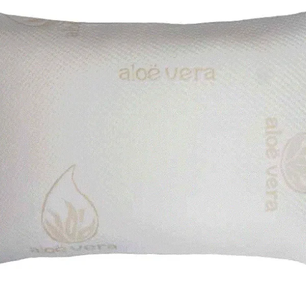 Μαξιλάρι Ύπνου Aloe Vera 50Χ70 - Λευκό