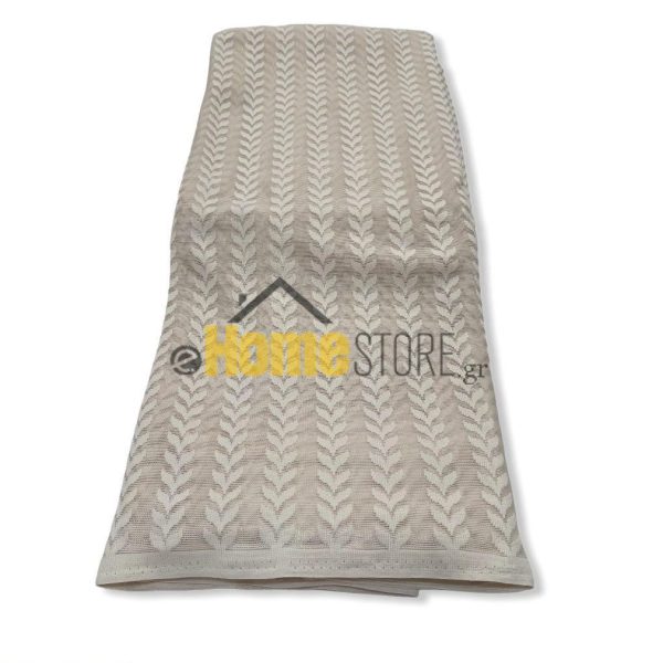 Έτοιμη κουρτίνα με τρέσα