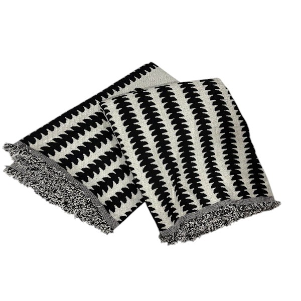 Σετ Ριχτάρια Chenille 3 τεμαχίων