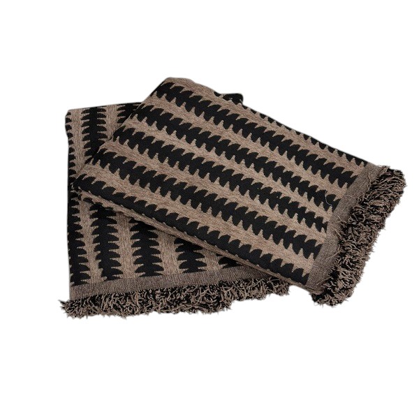 Σετ Ριχτάρια Chenille 3 τεμαχίων