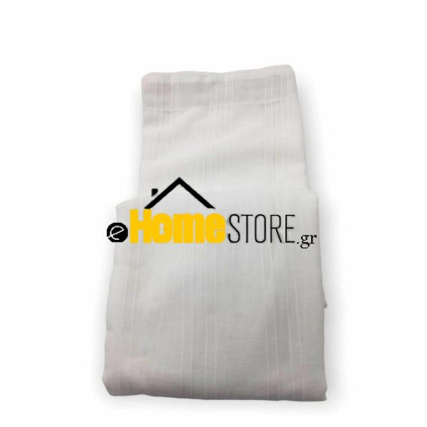 Έτοιμη Κουρτίνα Με Τρέσα 270Χ280