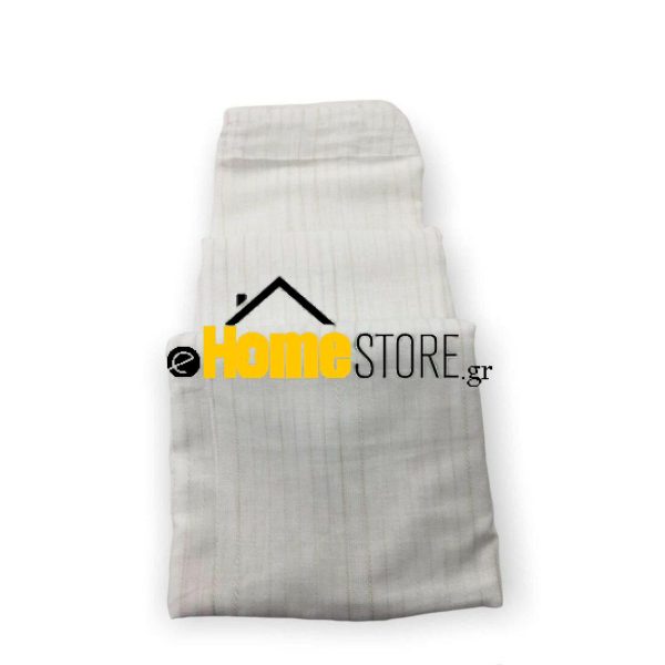 Έτοιμη Κουρτίνα Με Τρέσα 270Χ280