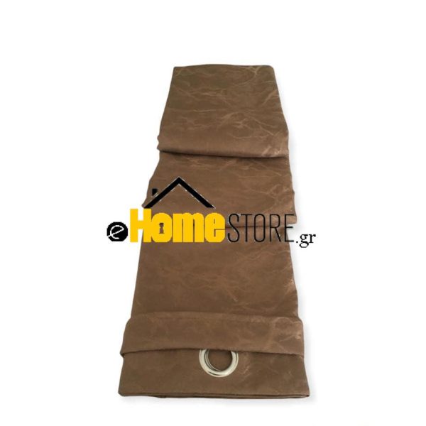 Έτοιμη Κουρτίνα Με Κρίκους 270X280