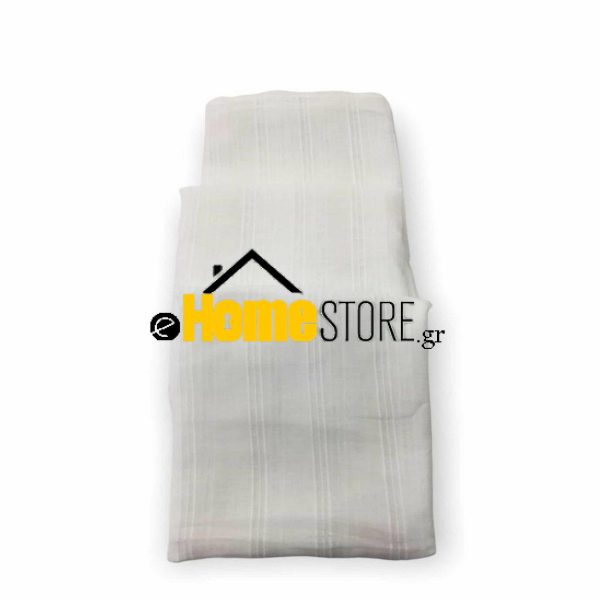 Έτοιμη Κουρτίνα Με Τρέσα 270Χ280