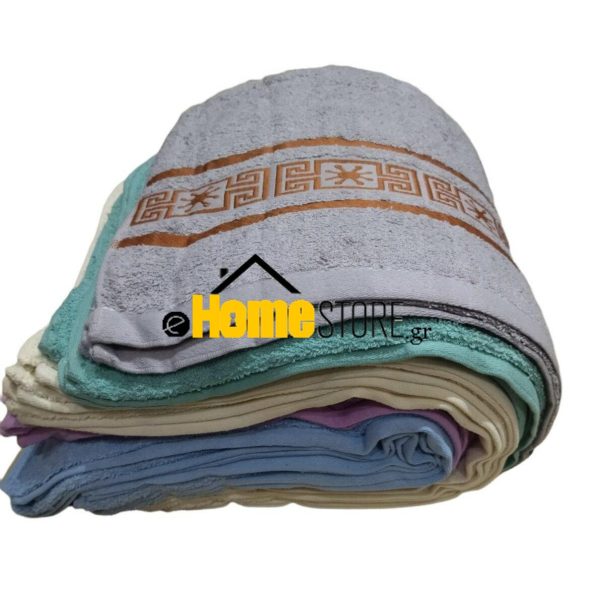 Σετ Πετσέτες 12 Τεμαχίων 50×90