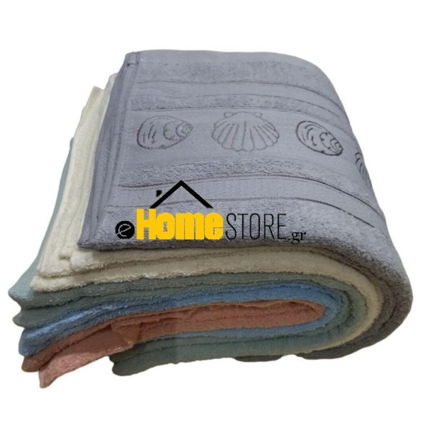 Σετ Πετσέτες 12 Τεμαχίων 50×90