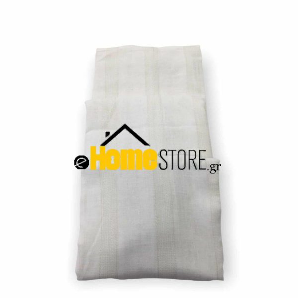 Έτοιμη Κουρτίνα Με Τρέσα 270Χ280