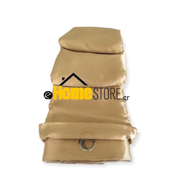 Έτοιμη Κουρτίνα Με Κρίκους 270X280