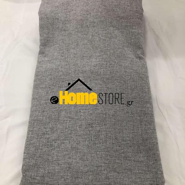 Έτοιμη κουρτίνα με τρέσα – Λινό 270X280