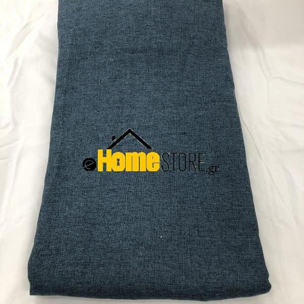 Έτοιμη κουρτίνα με τρέσα – Λινό 270X280