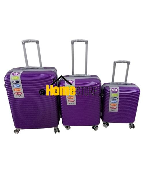 Σετ Βαλίτσες Ταξιδιού 3 τεμαχίων