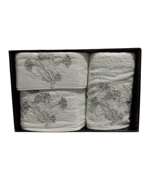Σετ Πετσέτες 3 Τεμαχίων