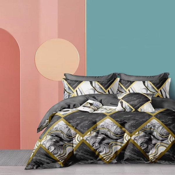 ΣΕΤ ΣΕΝΤΟΝΙΑ 4 ΤΕΜΑΧΙΩΝ 220×240