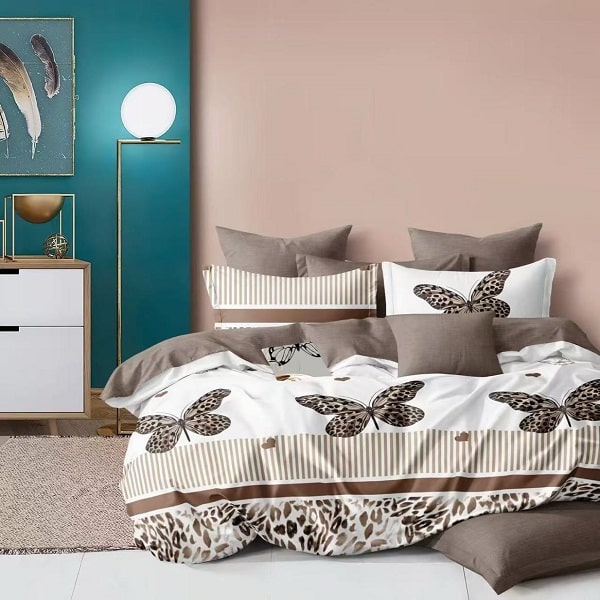 Σετ Σεντόνια 5 Τεμαχίων 220×240cm