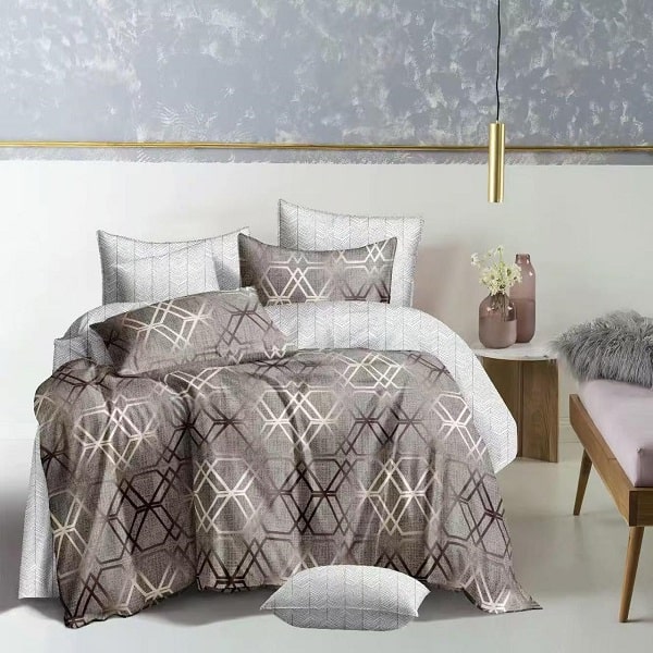 Σετ Σεντόνια 5 Τεμαχίων 220×240cm