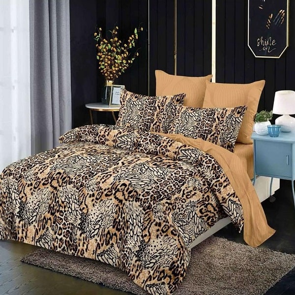 Σετ Σεντόνια 5 Τεμαχίων 220×240cm