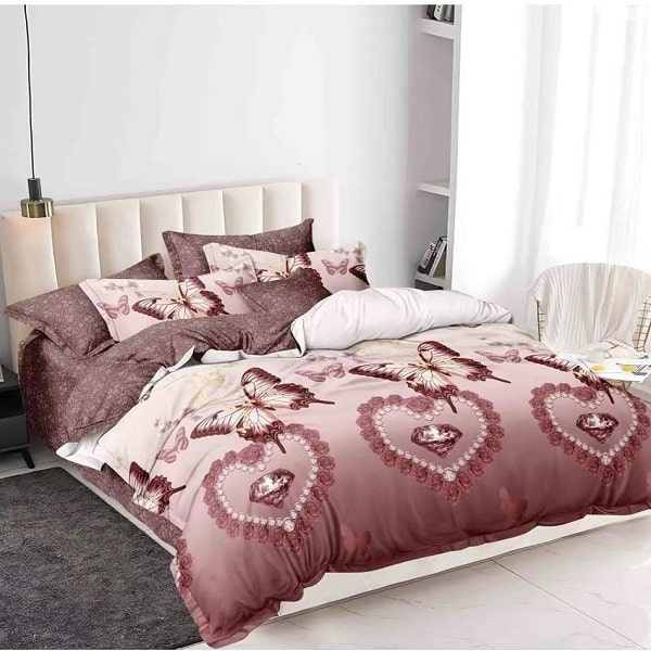 Σετ Σεντόνια 5 Τεμαχίων 220×240cm