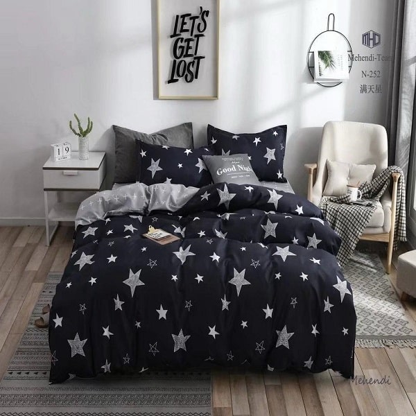 Σετ Σεντόνια 5 Τεμαχίων 220×240cm