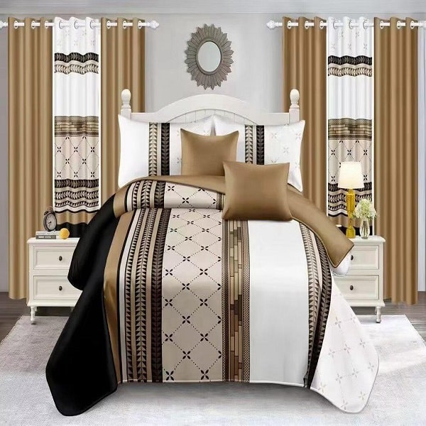 Σετ Σεντόνια 5 Τεμαχίων 220×240cm